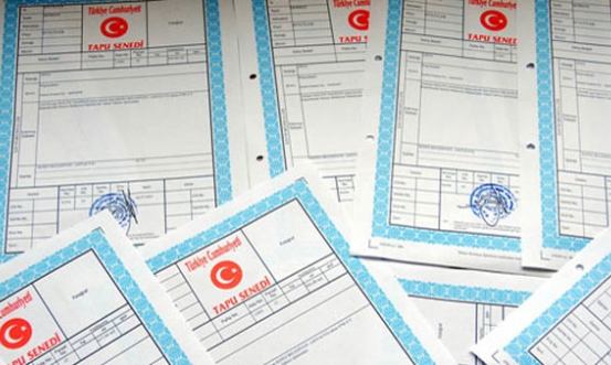 Tapu Harçlarında İndirim Yapıldı
